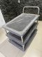 Xe đẩy thép đa dụng 3 tầng 300kg, xe đẩy 3 tầng thép - Happy Move