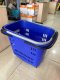 Giỏ siêu thị có bánh xe 45L - Happy Move