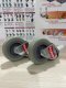 Bánh xe thay thế của xe vắt cây lau nhà, bánh xe phụ kiện xe lau nhà, bánh xe lau nhà 3 inch  - PAREO