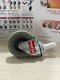 Bánh xe thay thế của xe vắt cây lau nhà, bánh xe phụ kiện xe lau nhà, bánh xe lau nhà 3 inch  - PAREO