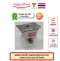 BÁNH XE ĐẨY NYLON CÀNG INOX 304 CỐ ĐỊNH