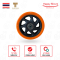 Bánh xe rời PU lõi nhựa - Pareo