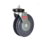 Bánh xe đẩy siêu thị 1 rãnh dành cho thang cuốn 100-125mm - Pareo