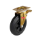 Bánh xe thùng rác 660 Lít | Bánh xe thùng rác 200mm | Bánh xe thùng rác 8 inch xoay có khóa | Phụ kiện bánh xe thùng rác PAREO