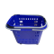 Giỏ siêu thị có bánh xe 45L - Happy Move