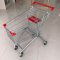 Xe đẩy siêu thị  210 lít