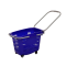 Giỏ nhựa đựng đồ có bánh xe  45 L- Happy Move