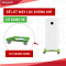 Chân đế có bánh xe, đế có bánh xe cho quạt, máy lọc không khí, chậu cây, có bánh xe và phanh, Happy Move