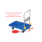 Xe đẩy hàng gấp gọn 150kg có khóa - Happy Move