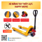 Xe nâng tay 3 tấn, xe nâng, xe nâng thủy lực - Happy Move