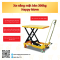 Xe nâng mặt bàn 300kg, xe nâng bàn, xe nâng thủy lực  - Happy Move