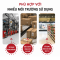 Xe nâng tay 3 tấn, xe nâng, xe nâng thủy lực - Happy Move