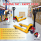 Xe nâng tay 3 tấn, xe nâng, xe nâng thủy lực - Happy Move