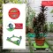 Chân đế có bánh xe, đế có bánh xe cho quạt, máy lọc không khí, chậu cây, bình gas, bình chữa cháy,... có bánh xe và phanh, Happy Move