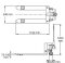 Xe nâng tay Inox 2 tấn