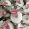 Bánh xe đẩy  Nylon 6 càng inox xoay có khóa, bánh xe càng inox, bánh xe cho kho lạnh, nhà máy thực phẩm,.. - Pareo