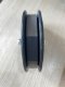 Bánh xe đẩy siêu thị 1 rãnh dành cho thang cuốn 100-125mm - Pareo