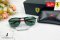 RayBan RB4302M F60171 SCUDERIA FERRARI COLLECTION Size 62