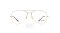Rayban Aviator RX6489 2500 Size 58
