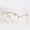 Rayban New Aviator RX3625V 3086 Size 58
