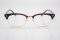 Rayban Clubmaster Square RX3916VF 8058 Size 55
