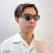 กรอบแว่น + คลิปออน รุ่น 8038
