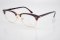 Rayban Clubmaster Square RX3916VF 8058 Size 55
