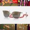 RayBan RB4391D 66731 Size 65 ( Limited Edition ต้อนรับปีกระต่าย )