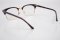 Rayban Clubmaster Square RX3916VF 8058 Size 55
