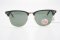 Rayban Clubmaster RB3016F 901/58 Size 55 Polarized Lens