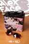 New Balance Eyewear X Alex Face Brown Sunglasses Limited Edition
