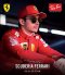 RayBan RB3647M F028/31 SCUDERIA FERRARI COLLECTION Size 51