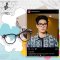 New Balance Eyewear X Alex Face Blueblock Glasses Limited Edition