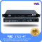 5 DVB-S/S2(BISS), DVB-T/T2 Tuner & UDP/HTTP IP Input to 4 OFDM Output & IP Outpu