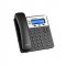 Grandstream Networks SIP Enterprise Small Business 2 Line IP Phone Dual 10100 Mbps, 132x48 Blacklit LCD Display HD Audio Quality, PoE