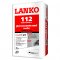 Lanko 112 Skim & Joint Filler, 20 kg/bag