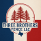 three Brother fence