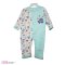 Romper Open Suit