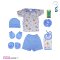 Babies Dream ชุดของขวัญต้อนรับเด็กแรกเกิด ชุด 9 ชิ้น HT-GS-003