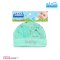 M.Ma.Me หมวกชุด 3 ชิ้นปักดิ้นเงิน ปักลาย Baby สีเงิน