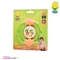 Spin water filled teether