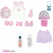 Pappu 12 Pieces Gift Set For New Born Baby PP-GS-5045
