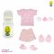 Babies Dream 8 Pieces gift set for new born Set A