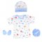 Babies Dream 4 Pieces gift set for new born BD-GS-001
