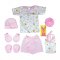 9 Pieces gift set for new born