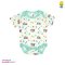 M.Ma.Me. 3 Pack Half Sleeves Cotton Bodysuit D