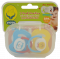 Pappu 2 Pack Pacifier with Multipurpose case