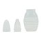 Silicone Nasal aspirator