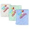 M.Ma.Me Hooded Interlock Blanket