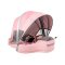 MAMBOBABY ห่วงอกลอยน้ำพร้อมที่บังแดด รุ่น B503-21W (3-24m)